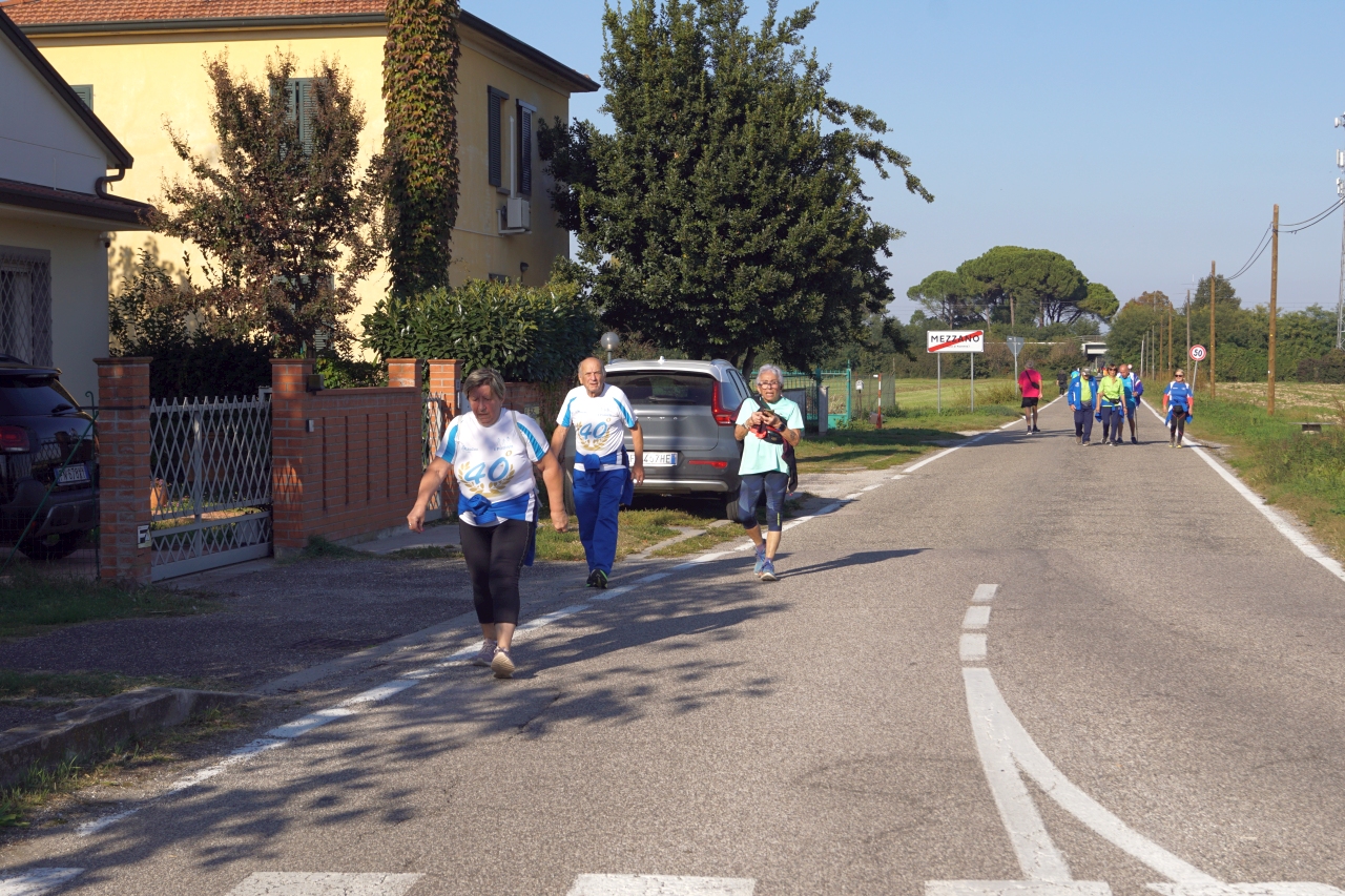 Mezzano: Pronti... La mezza... Via - 18 ottobre 2025